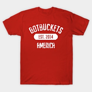 America Gotbuckets T-Shirt